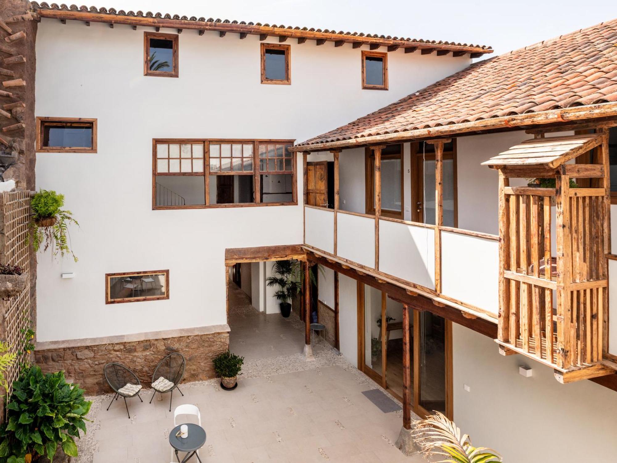Laguna Cool Living Las Lagunas Exterior photo